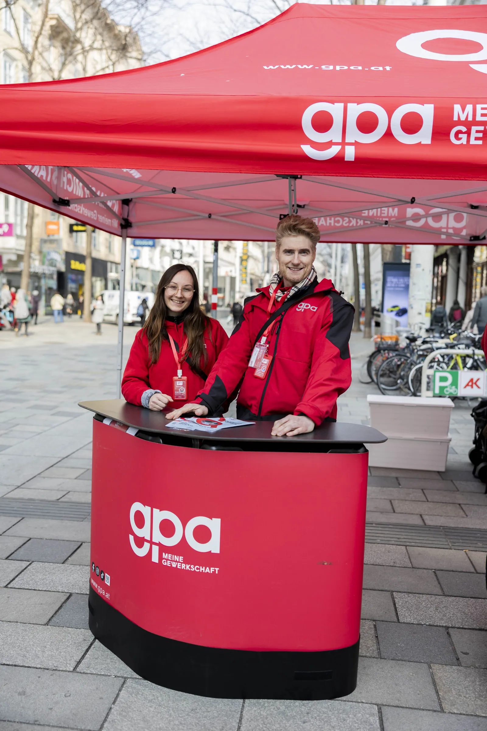 Dialogwerbung Team